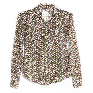 Joe's Jeans • 'The Shirt' Multicolor Button Up Joe